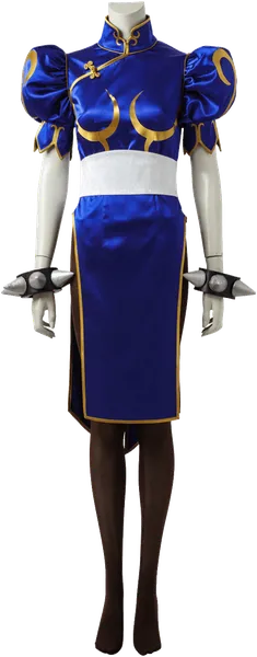 Chun-Li Street Fighter 5
