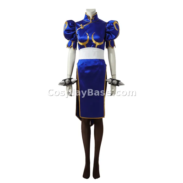 Chun-Li Street Fighter 5 Costume main picture 1