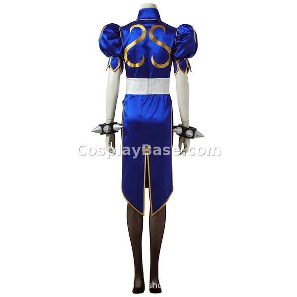 Chun-Li Street Fighter 5 Costume main picture 2