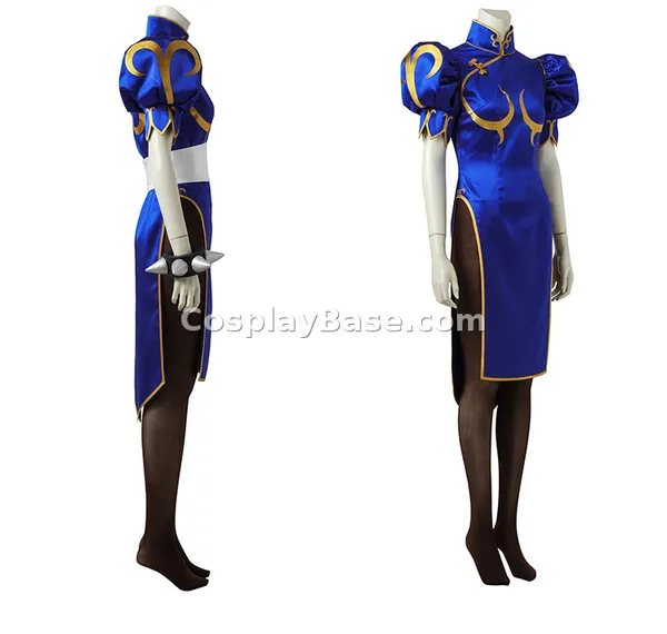 Chun-Li Street Fighter 5 Costume main picture 3