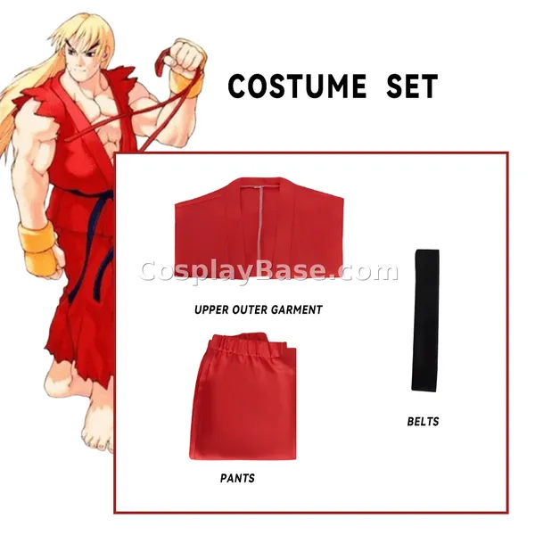 Ken Costume