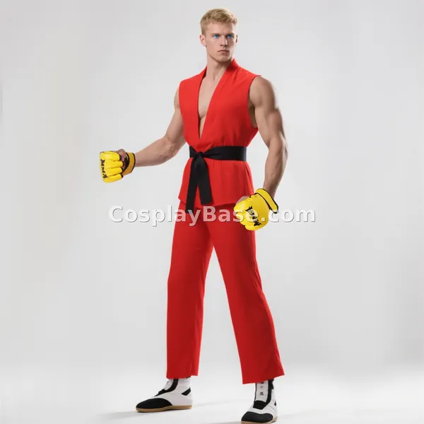 Ken Costume