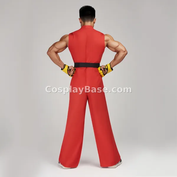 Ken Costume