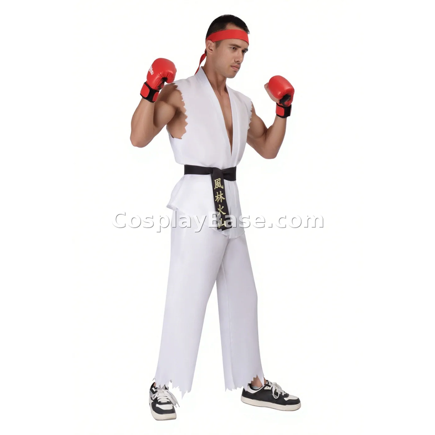 Ryu Costume
