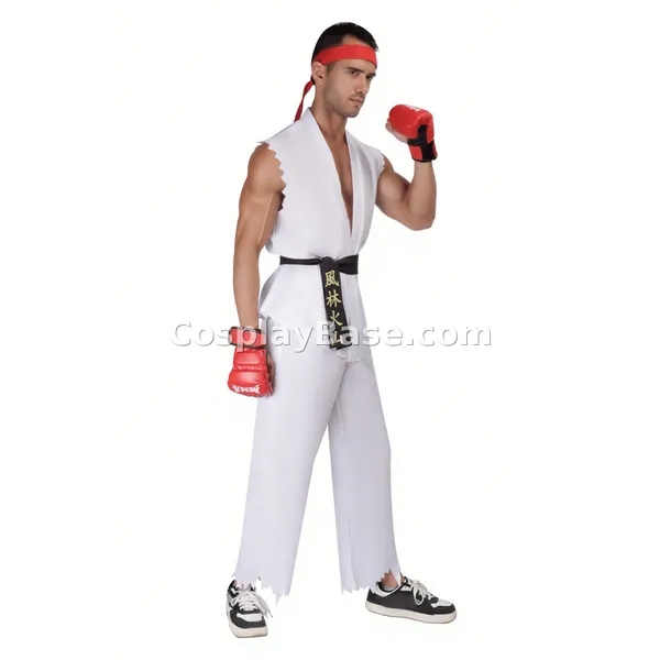 Ryu Costume