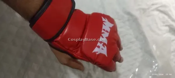 Ryu cosplay customer review photo 2