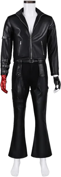 K Dash Costume