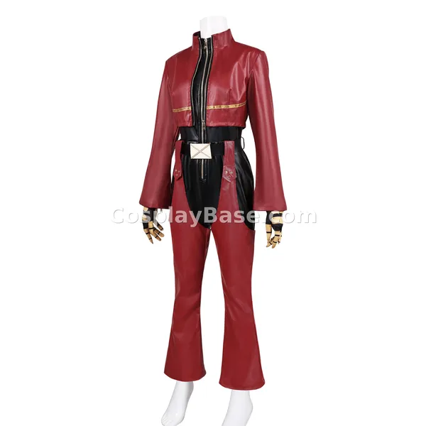 Kula Diamond Costume