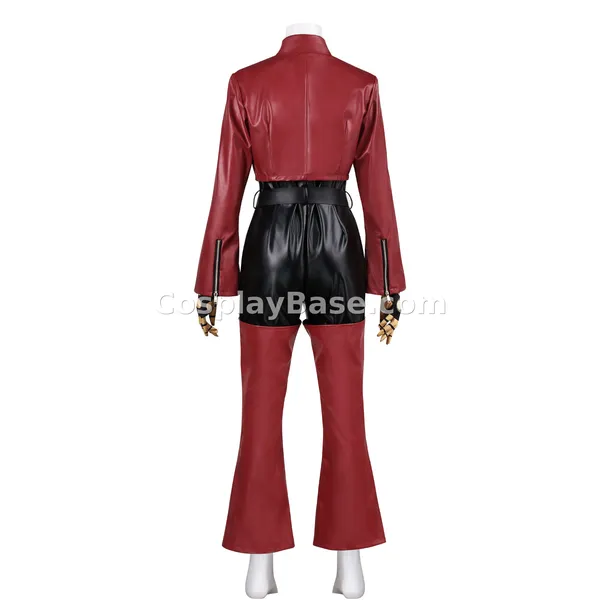 Kula Diamond Costume