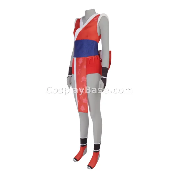 Mai Costume