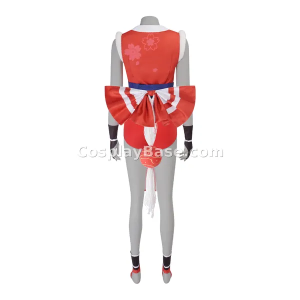 Mai Costume