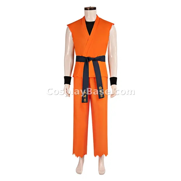 Ryo Sakazaki Costume main picture