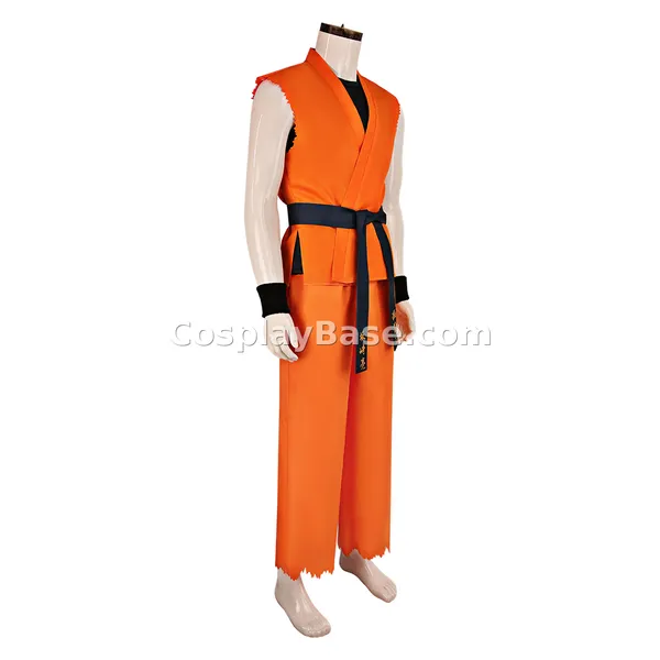 Ryo Sakazaki Costume
