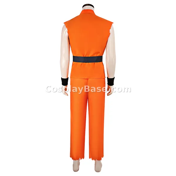 Ryo Sakazaki Costume