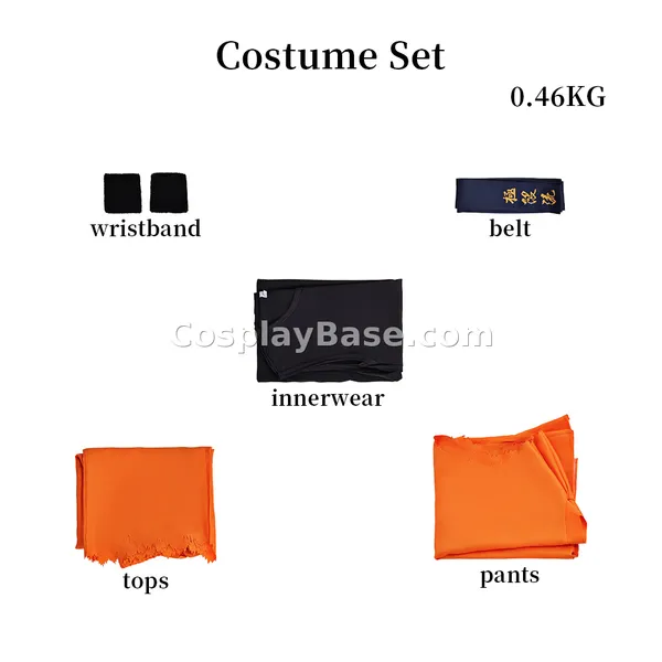 Ryo Sakazaki Costume