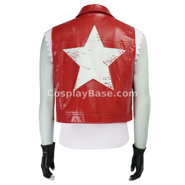 Terry Costume