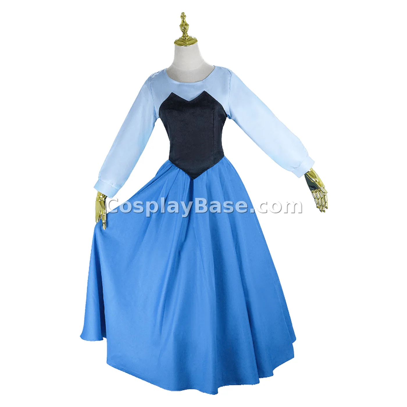 Ariel Princess Costume