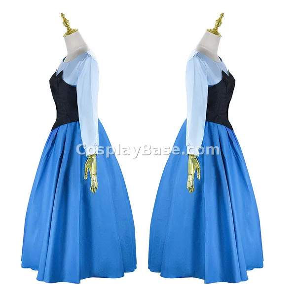 Ariel Princess Costume