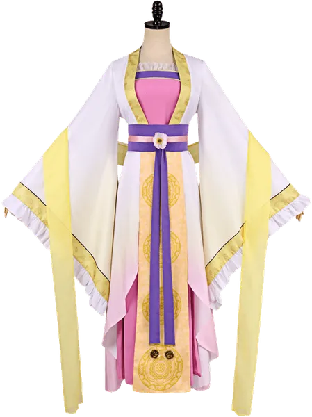 Kou Reirin cosplay - Though I Am an Inept Villainess