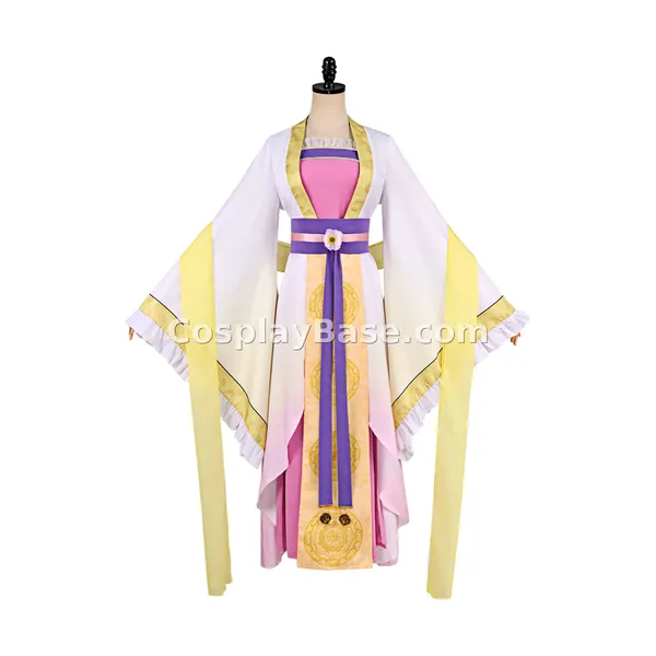 Kou Reirin Costume main picture