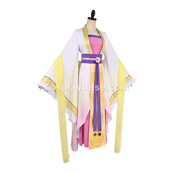 Kou Reirin Costume
