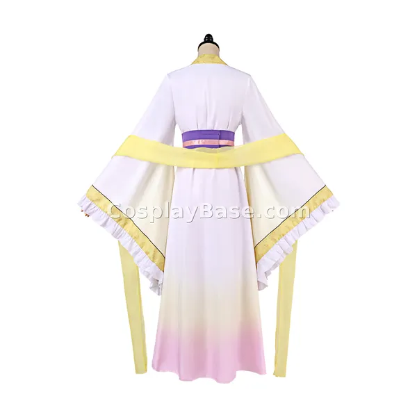 Kou Reirin Costume
