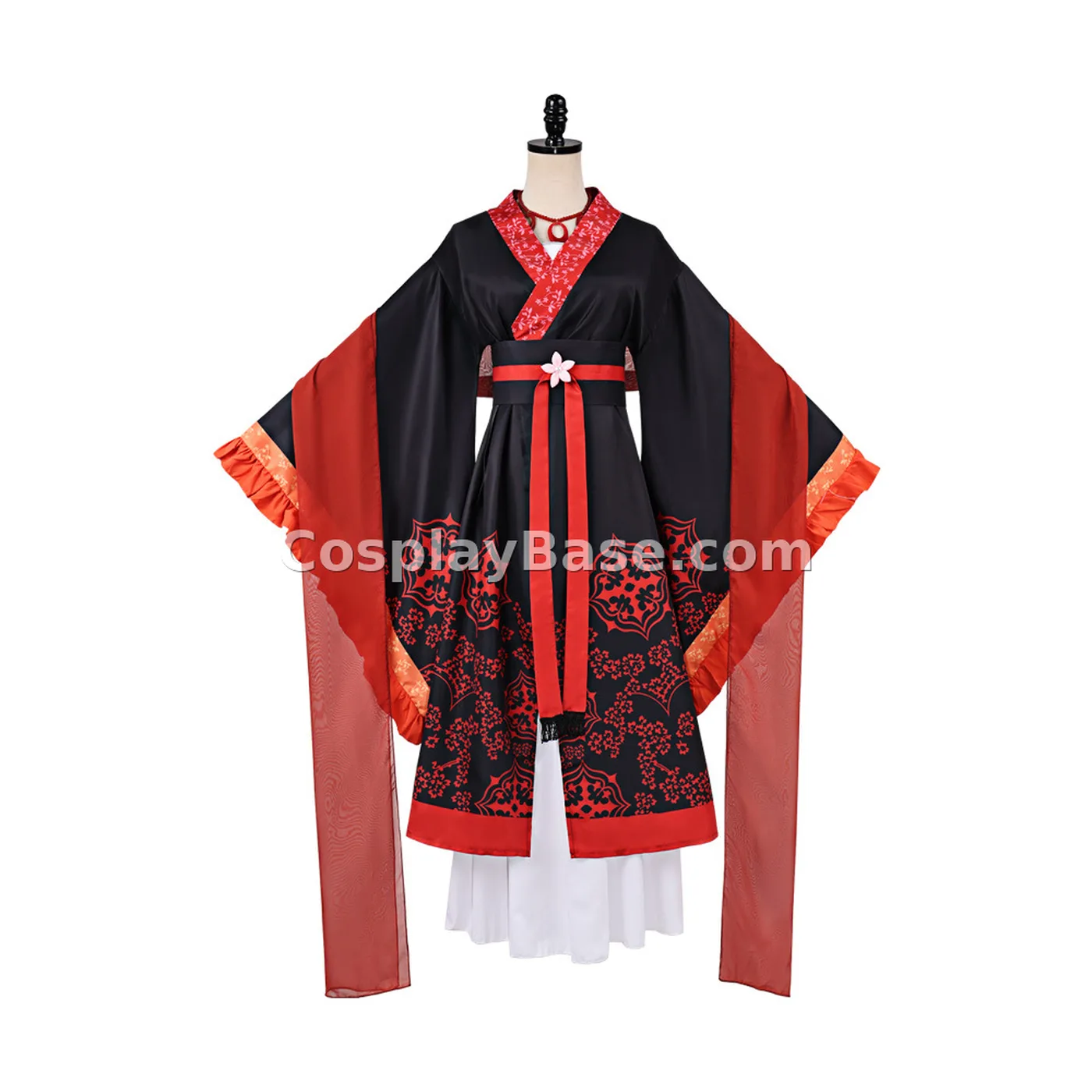 Shu Keigettsu Costume