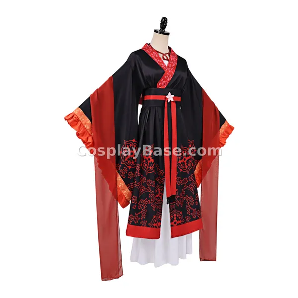 Shu Keigettsu Costume main picture 2