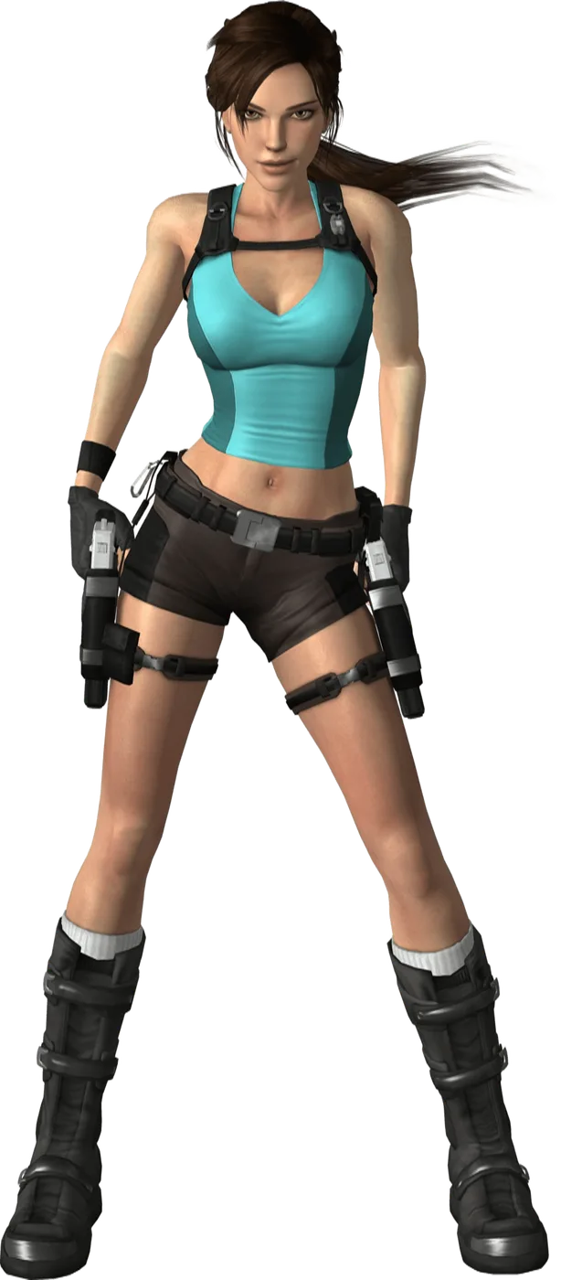 Lara Croft