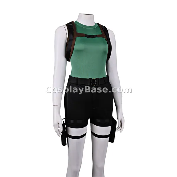 Lara Croft Costume