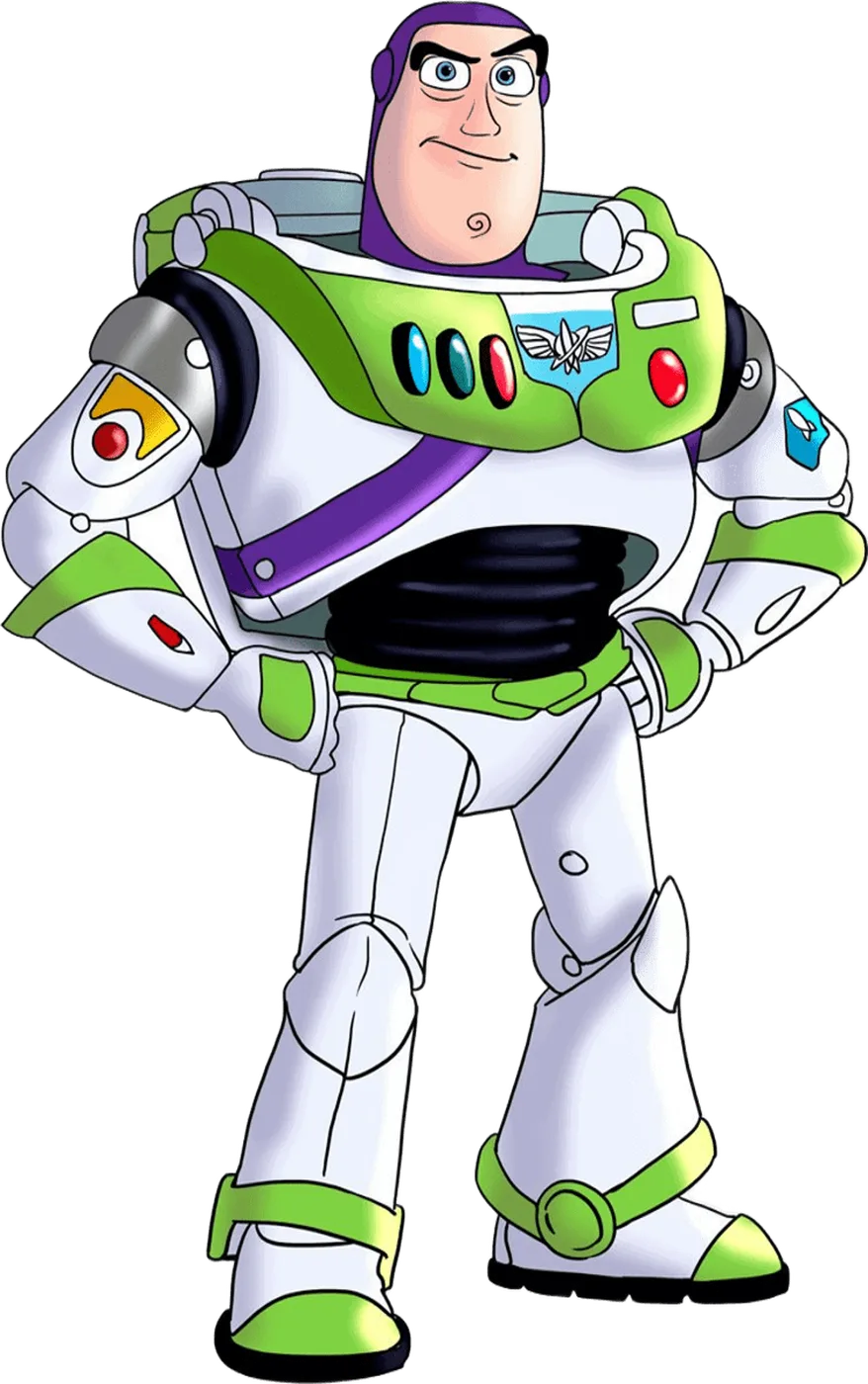 Buzz Lightyear