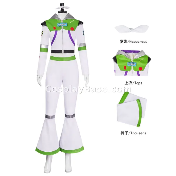 Buzz Lightyear Costume