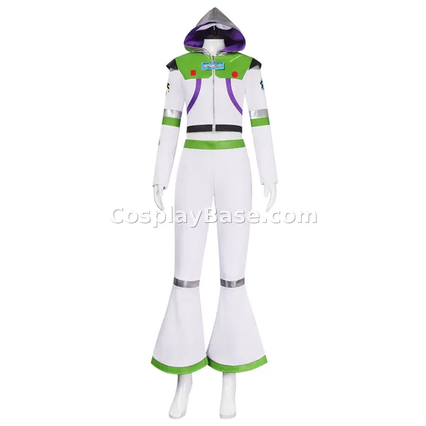 Buzz Lightyear Costume main picture