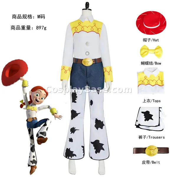 Jessie Costume