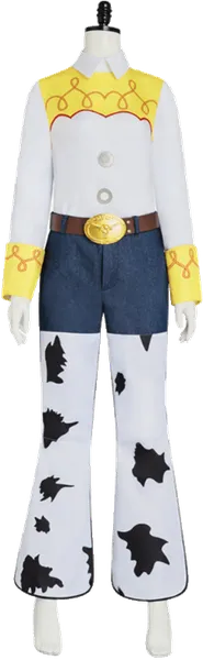 Jessie cosplay - Toy Story