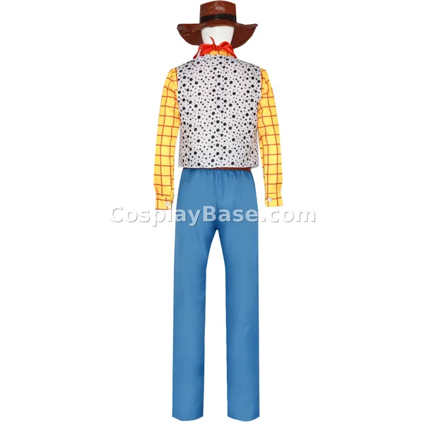 Woody Simplified Costume