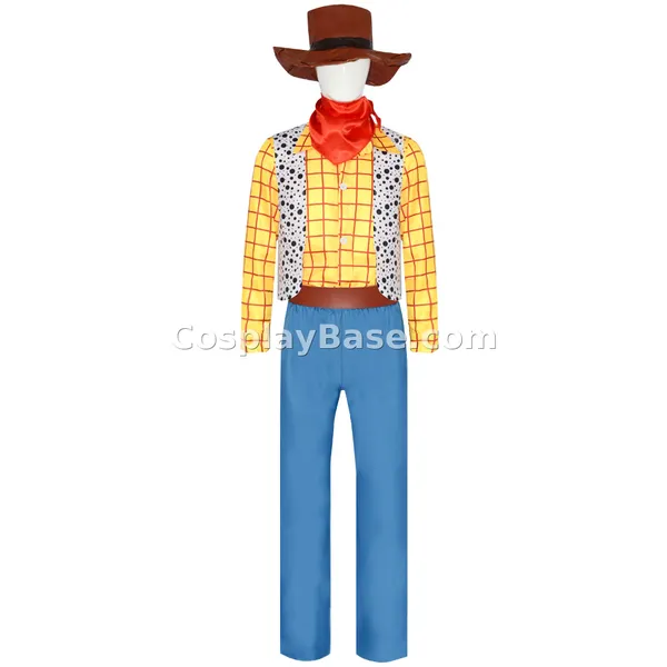 Woody Simplified Costume main picture