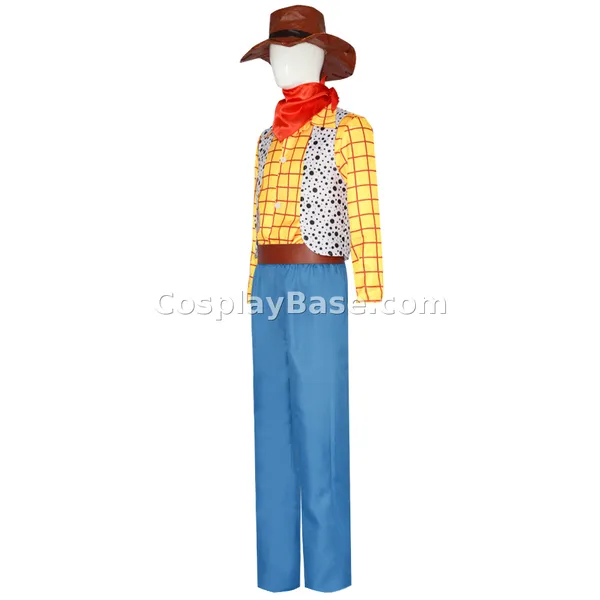 Woody Simplified Costume