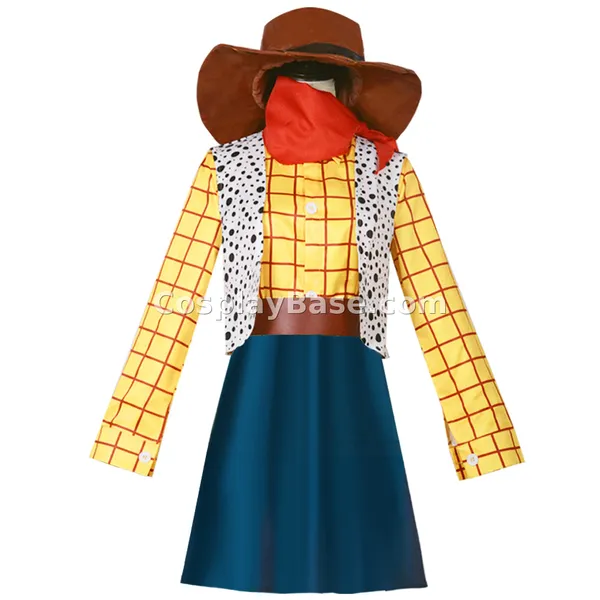 Woody Simplified Costume main picture