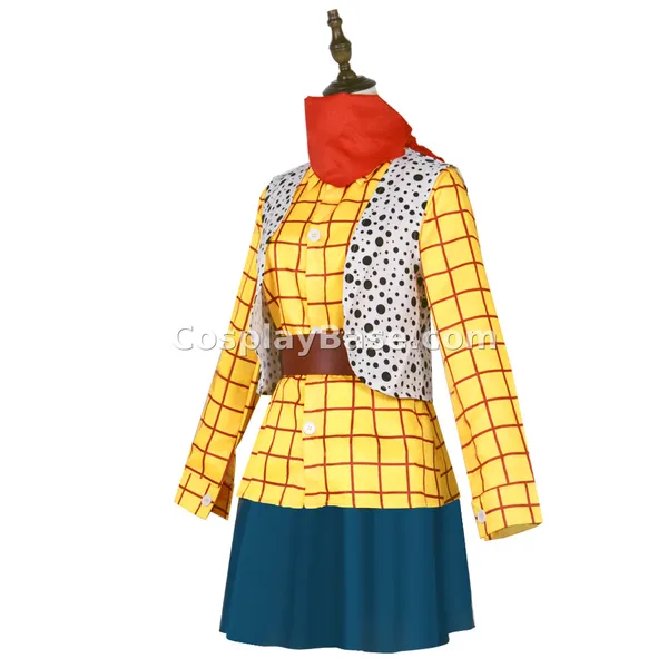 Woody Simplified Costume