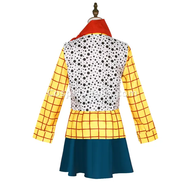 Woody Simplified Costume