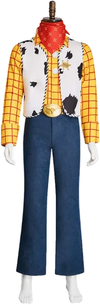 Woody cosplay - Toy Story