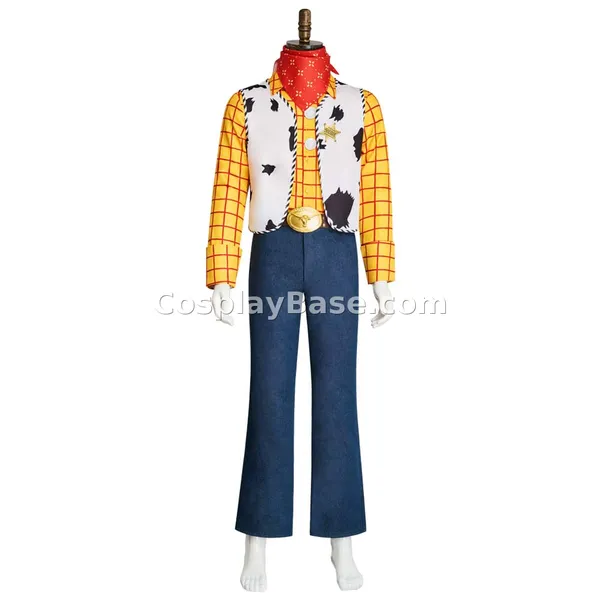 Woody Costume main picture