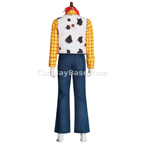 Woody Costume