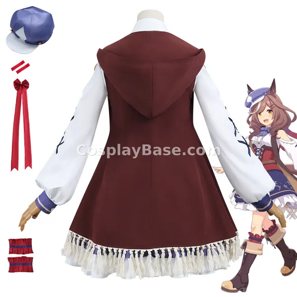 Matikanefukukitaru Costume