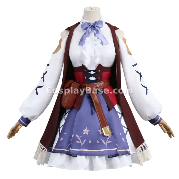 Matikanefukukitaru Costume main picture