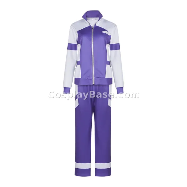Oguri Cap Training Suit Costume main picture