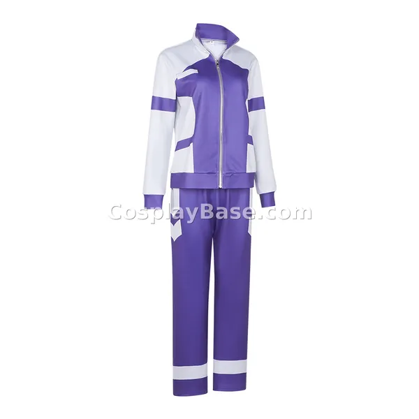 Oguri Cap Training Suit Costume