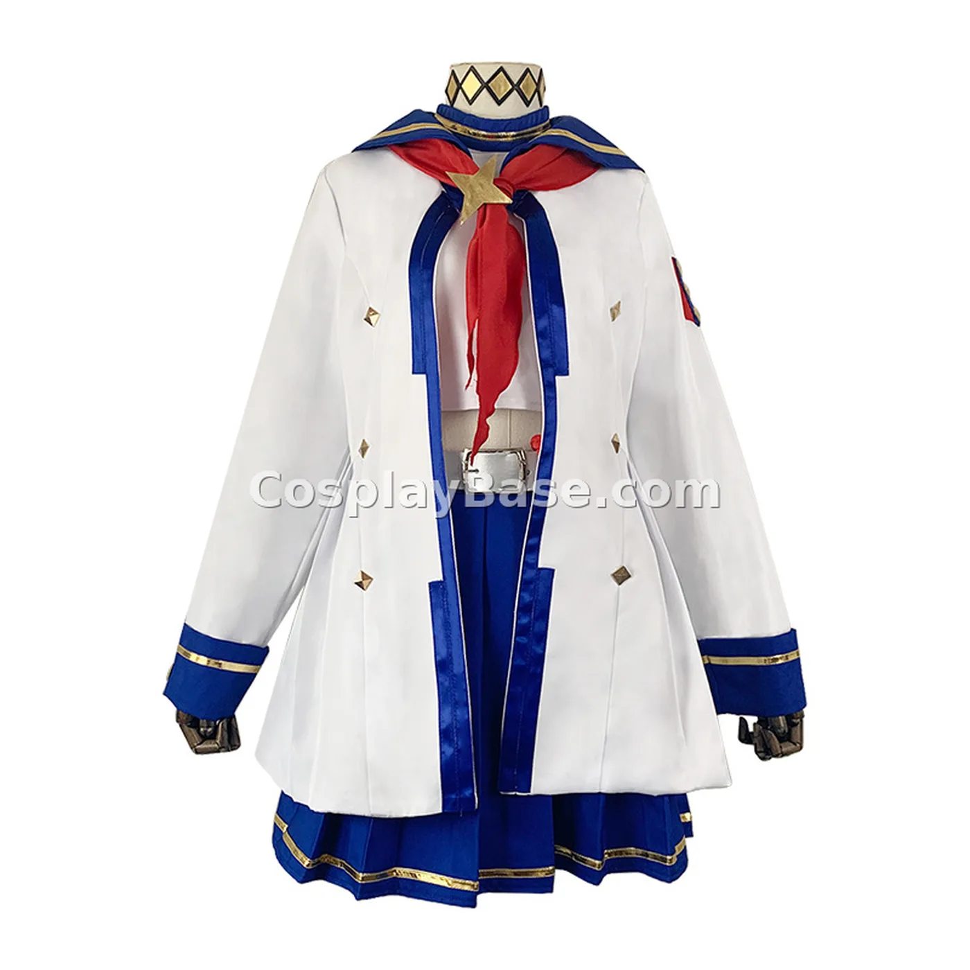Oguri Cap Costume