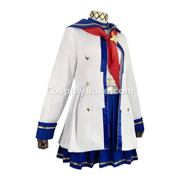 Oguri Cap Costume